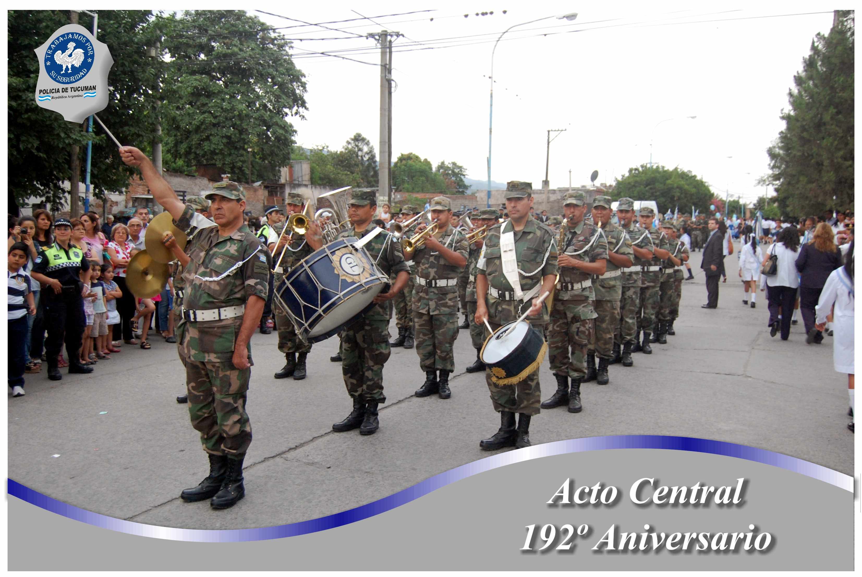 Policía De Tucumán