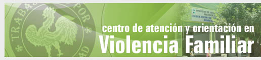 Violencia Familiar